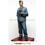 AM16036 [1/16 レジン製ミリタリーフィギュアシリーズ WWII 独 Uボート 当直士官]