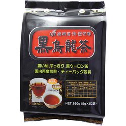 OSK黒烏龍茶 5g×52袋 [茶葉]