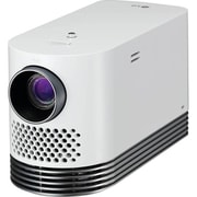 レーザー光源プロジェクター ProBeam(プロビーム) Bluetooth対応 ホワイト HF80JG