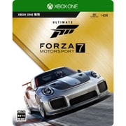 Forza Motorsport 7 アルティメットエディション [XboxOne ソフト]