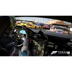 Microsoft - Xbox OneソフトForza Motorsport 7(フォルツァ モータースポーツ7) 通常版 日本マイクロソフト マイクロソフト 【XboxOne】Forza Motorsport 7[通常版] Xbox