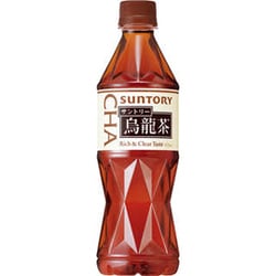 ヨドバシ.com - サントリーフーズ サントリー烏龍茶 525mL×24本