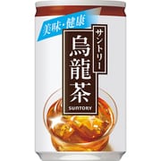 サントリー烏龍茶 160g×30本 [缶]