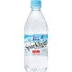 南アルプスの天然水 スパークリング 500mL×24本 [ペットボトル]