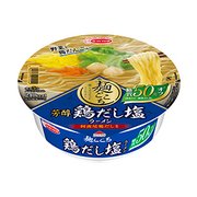 麺ごこち 糖質50％オフ 芳醇鶏だし 塩ラーメン 83g [カップめん]