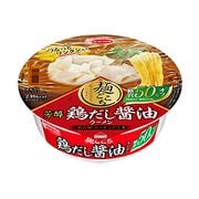 麺ごこち 糖質50％オフ 芳醇鶏だし 醤油ラーメン 84g [カップめん]