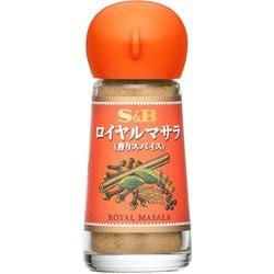 ロイヤルマサラ 09244 13g [スパイス]