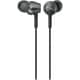 密閉型インナーイヤーレシーバー EXシリーズ ブラック MDR-EX255 B