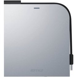 BUFFALO Surface対応 書き込みソフト添付 ウルトラスリムタイプ