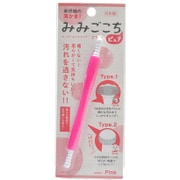 新感触の耳かき！ みみごこちピュア ピンク