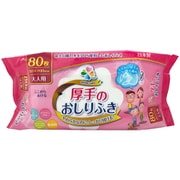 大人用おしりふき 厚手タイプ 80枚入