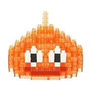 ドラゴンクエスト ナノブロック SB スライムベス [キャラクターグッズ ドラゴンクエストグッズ オフィシャルショップ限定]