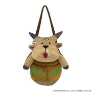 ドラゴンクエストX ぬいぐるみポーチ プオーン [キャラクターグッズ ドラゴンクエストグッズ]