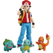figma レッド [ポケットモンスター ノンスケール 全高約130mm 塗装済可動フィギュア]