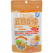 まつやのおかゆ 五目がゆ和風味(6ヵ月頃から) 約6食分