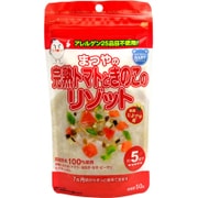 まつやのおかゆ 完熟トマトときのこのリゾット(7ヵ月頃から) 約5食分