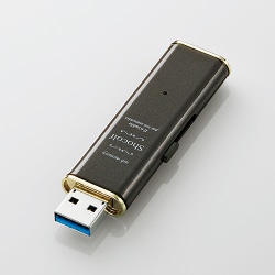 ヨドバシ.com - エレコム ELECOM USB3.0対応スライド式USBメモリ Shocolf（ショコルフ） USB3.0対応 32GB  ビターブラウン MF-XWU332GBW 通販【全品無料配達】