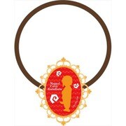 魔法陣グルグル ジュエルヘアゴム ニケ [キャラクターグッズ]