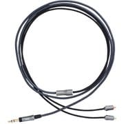 AC-3.5M-MMCX-1.2M ヘッドホン用リケーブル ダークグレー CN120-3.5
