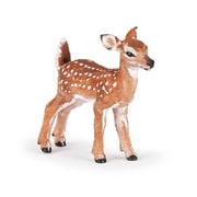 50219 WILD ANIMALS オジロジカの子ども [動物系フィギュア]
