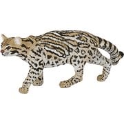50224 WILD ANIMALS オセロット [動物系フィギュア]