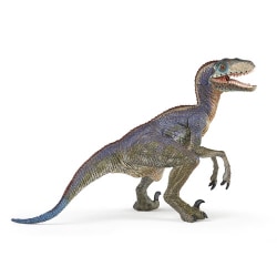 ヨドバシ Com Papo パポ Dinosaurs ヴェロキラプトルd 動物系フィギュア 通販 全品無料配達