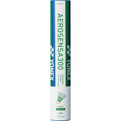 YONEX AEROSENSA300 3番　バドミントンシャトル 3ダース ヨドバシ.com - ヨネックス YONEX AS300-3 [バドミントン 水鳥