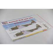HMD72106 [1/72スケール デカールシリーズ 九九式双発軽爆撃機 スマトラ島上空パート2 2機分]