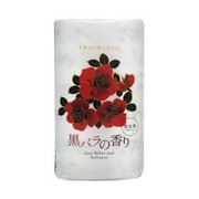 黒バラの香り 30m 12ロール ダブル [トイレットペーパー]