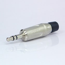 3.5mmステレオミニプラグ KS3P
