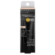 BBクリーム SPF20 PA++ ケイト ウォーターインオイルBB 01