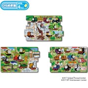 24-119 [ステップパノラマパズル きかんしゃトーマス せんろをつなげて 2]