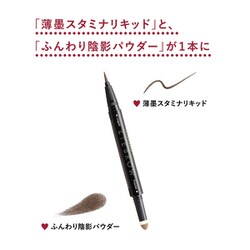 インテグレート / ビューティーガイドアイブロー N BR671の公式