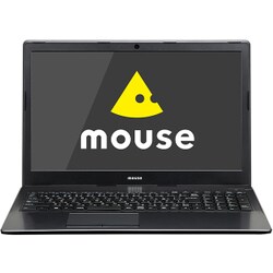 mouseノートパソコン MB-B503E Celeron N3450/4GBメモリ/120GB SSD/Win 10 マウスm-Book B503E（MB-B503E）実機レビュー！ 3万9800円でSSD