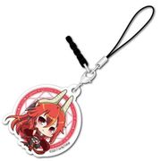 sin 七つの大罪 かなちびアクリルチャーム サタン [キャラクターグッズ]