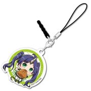 sin 七つの大罪 かなちびアクリルチャーム ベルゼバブ [キャラクターグッズ]