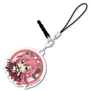 sin 七つの大罪 かなちびアクリルチャーム アスモデウス [キャラクターグッズ]