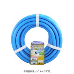 ホース ツインネット 15×19.5mm カット 5m