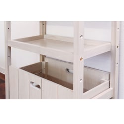 ヤマソロ 85-383 [viola マルチオープンラック ホワイト] ヤマソロ 85-383 [viola マルチオープンラック ホワイト]