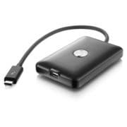 Thunderbolt(TM) 3 to Thunderbolt(TM) 2 or 1変換アダプター T3T-TTNA-AKT