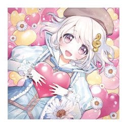 solfa feat.霜月はるか works best album「sweet heart」 [CD]
