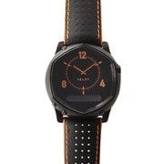 VELDT SERENDIPITY Model RX Black Horse Orange VSR14BO-RBO1