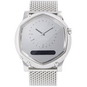 VELDT SERENDIPITY Model RX Silky Ice -Metal Mesh- VSR12SV-MM1