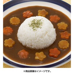 ヨドバシ.com - 下村企販 36614 [和食屋さん 野菜抜き型 4個] 通販