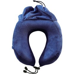 threepy pillow(スリーピーピロー) ネイビー 53991