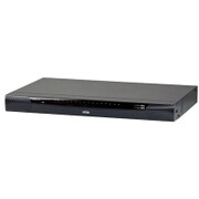 ATEN社製 バーチャルメディア対応リモート1ユーザー/8ポートデジタルKVMスイッチ KN1116v/ATENX1