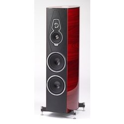 ヨドバシ.com - ソナス・ファベール Sonus faber フロア型スピーカーペア AMATI TRADITION RED 通販【全品無料配達】