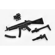 LittleArmory (リトルアーモリー) LA033 MP5A4/5タイプ [1/12スケール ランナーキット（無彩色）]
