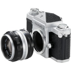 Nikon 100周年記念 ミニチュアカメラ ニコンF