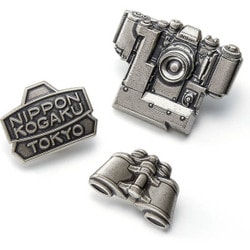 ヨドバシ.com - ニコン NIKON Nikon 100周年記念 ピンバッジ 
